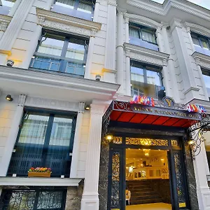 Yilsam Sultanahmet 4* Istanboel